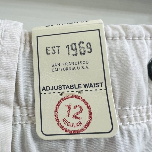 GAP Kids Khakis size 12 - Picture 3 of 5